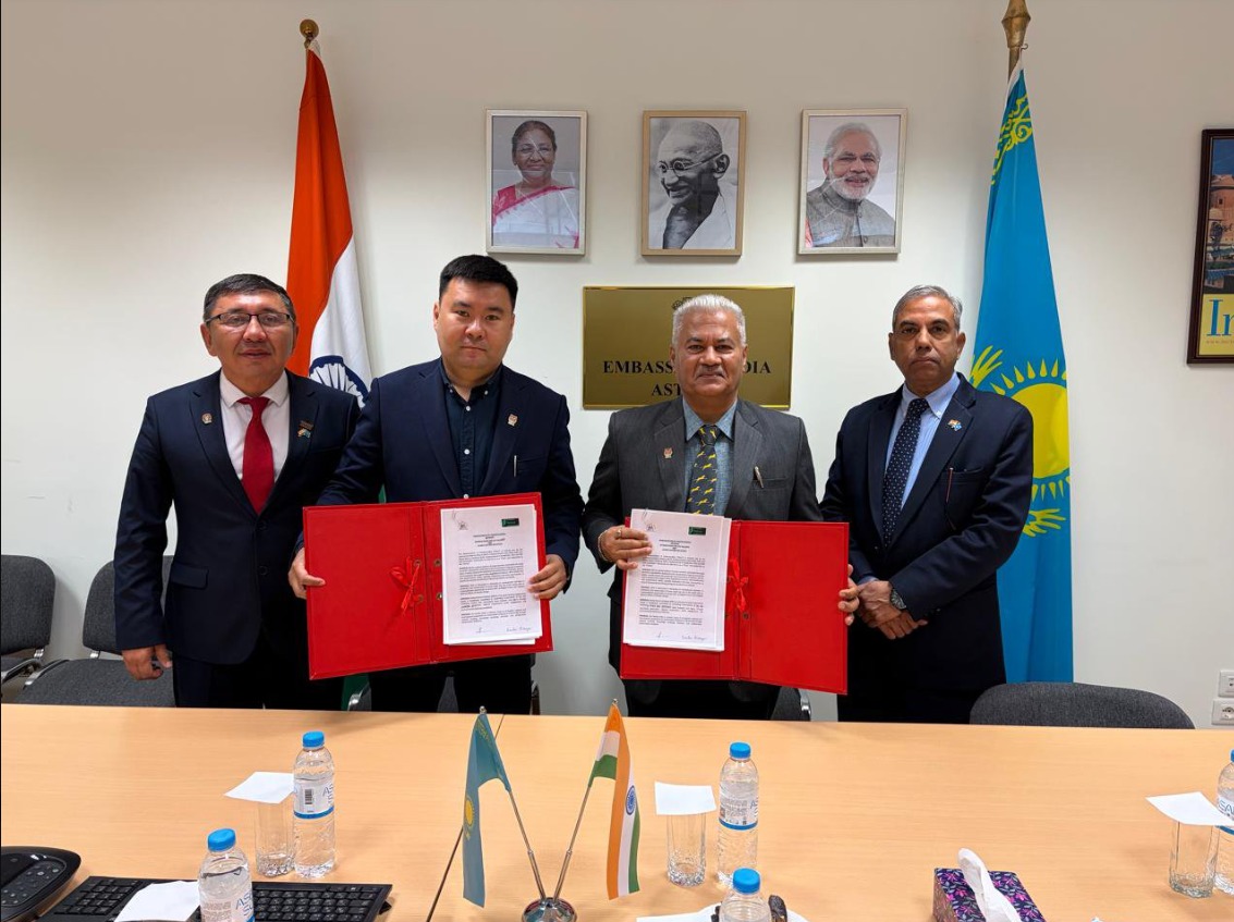 India-Nepal Dialogue